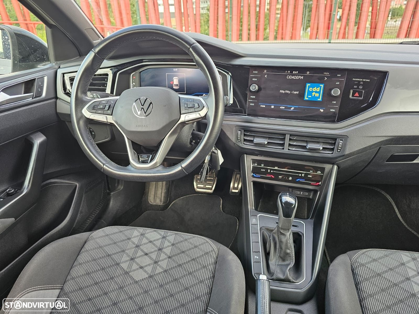 VW Taigo 1.0 TSI R-Line DSG - 13