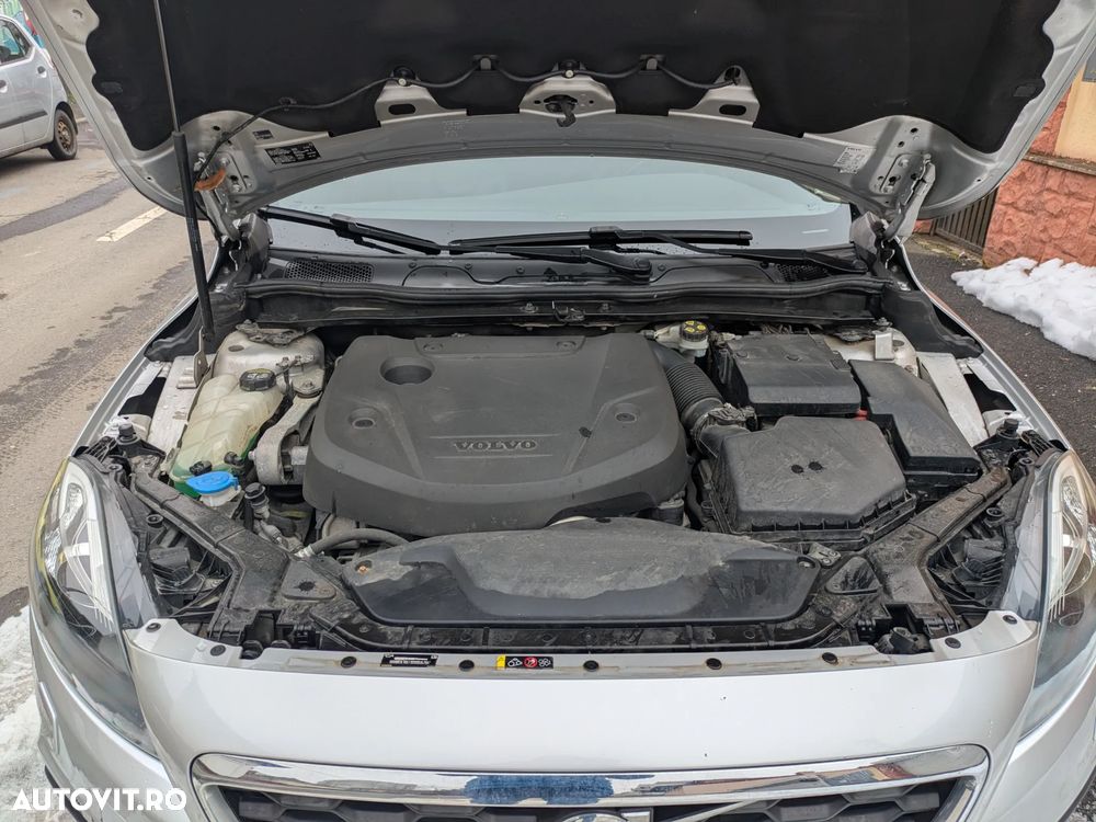 Volvo V40 D3 Aut Summum - 7