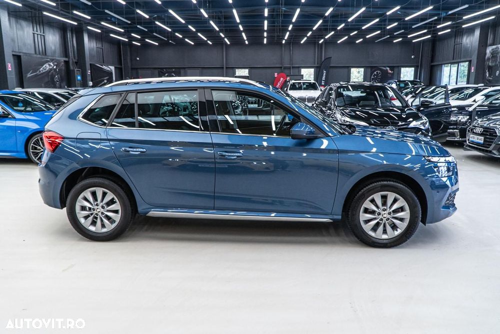 Skoda Kamiq 1.0 TSI DSG Style - 19