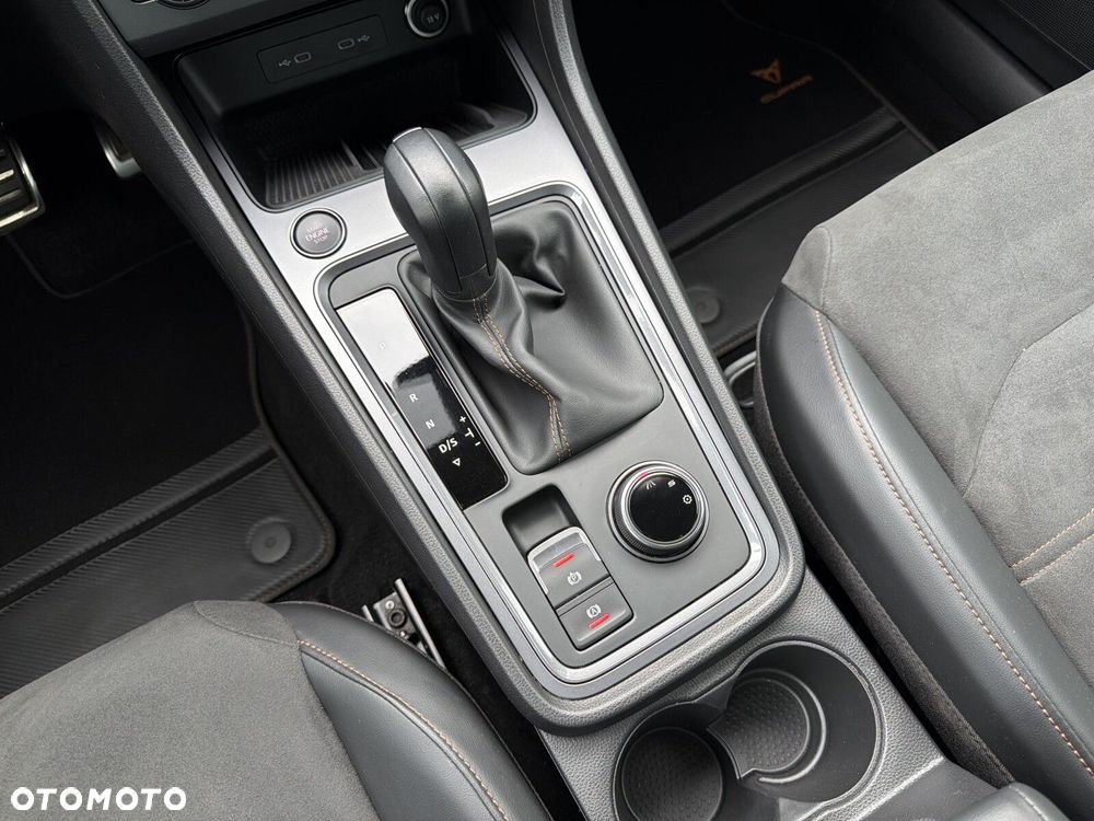 Cupra Ateca 1.5 TSI DSG - 21
