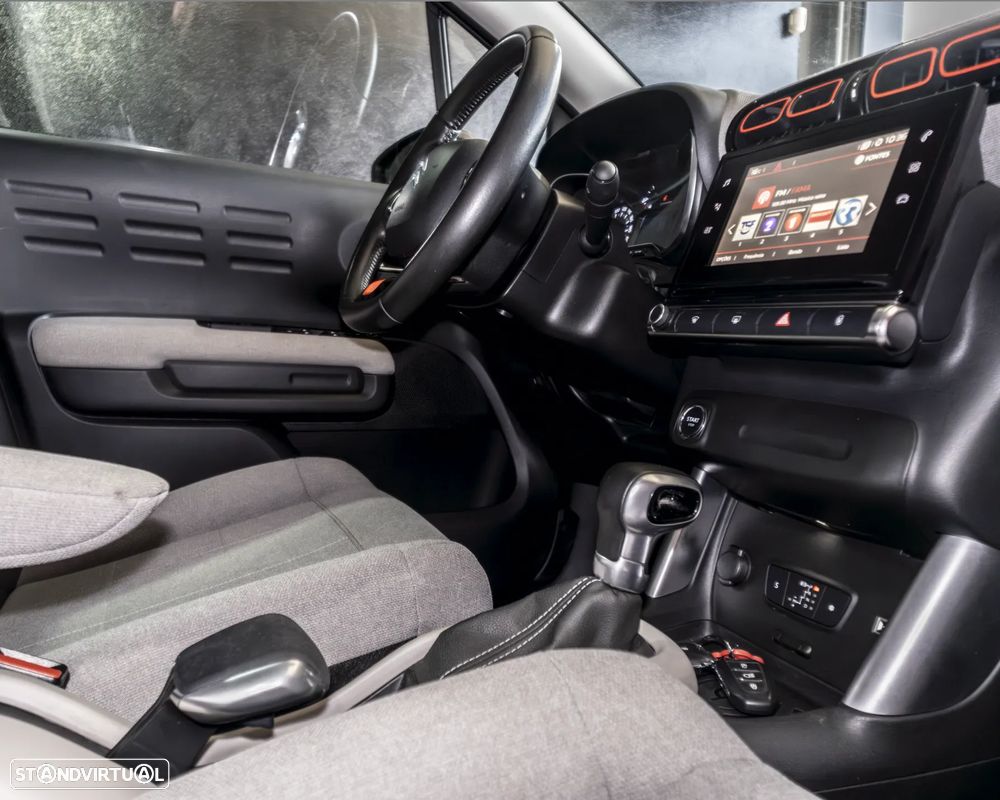 Citroën C3 Aircross - 16