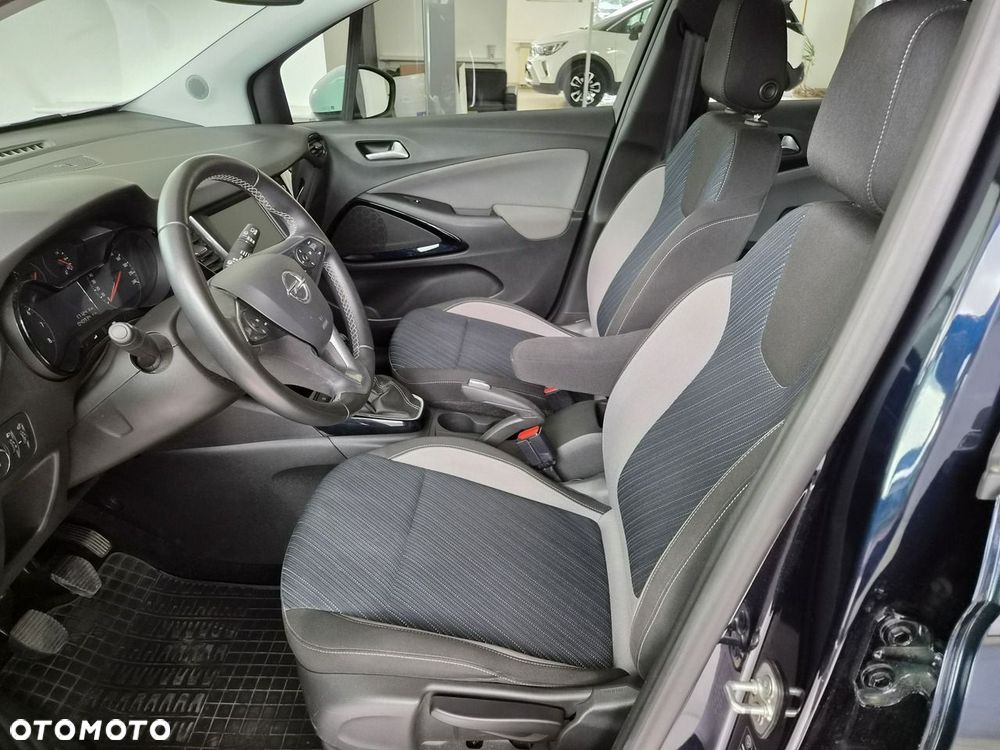 Opel Crossland X 1.2 T 120 Lat S&S - 20