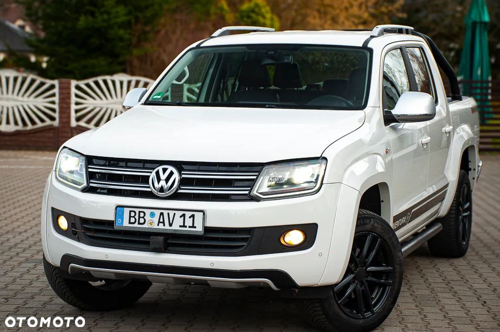 Volkswagen Amarok 2.0 BiTDI BMT Autm Dark Label - 37