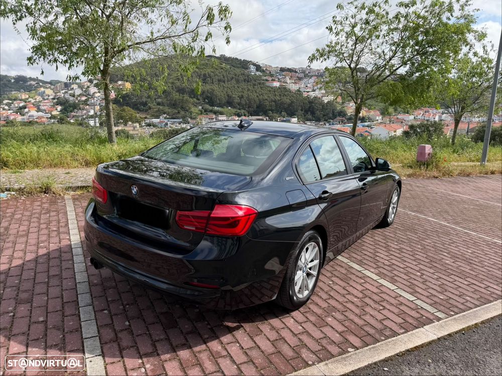 BMW 330 e iPerformance Line Luxury - 9