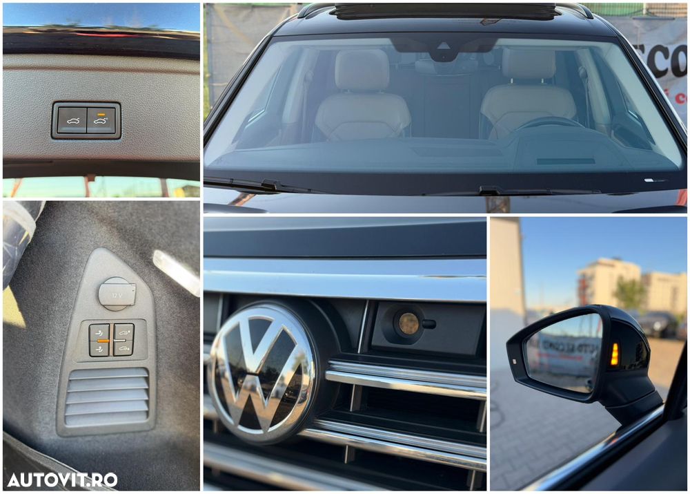 Volkswagen Touareg V6 TDI Atmosphere - 18