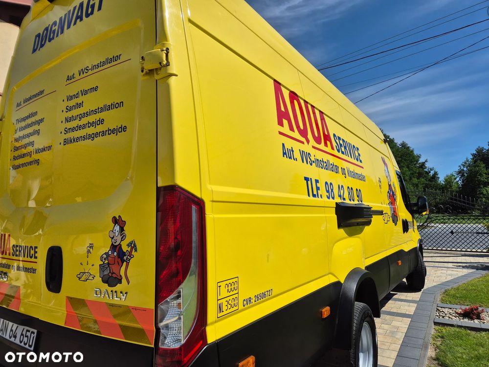 Iveco DAILY 70C17 170KM L5H3 XXL 85.000KM KLIMA BLIZNIAK PNEUMATYKA - 5