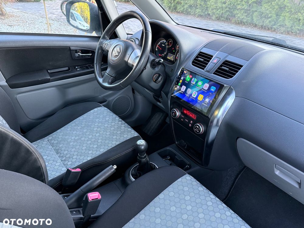 Suzuki SX4 - 6