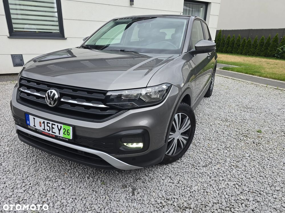Volkswagen T-Cross 1.0 TSI OPF ACTIVE - 3