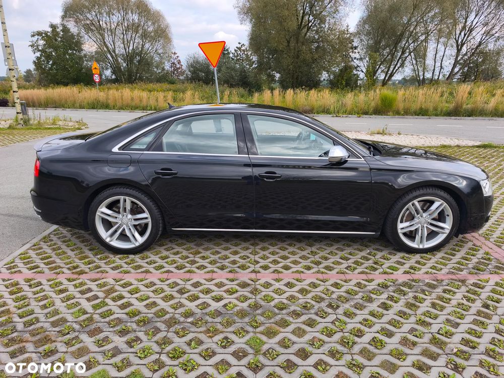 Audi A8 4.2 TDI Quattro - 5
