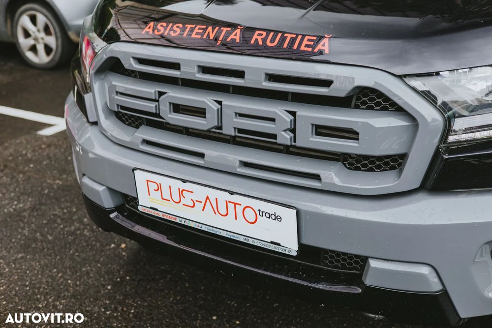 Ford Raptor - 7