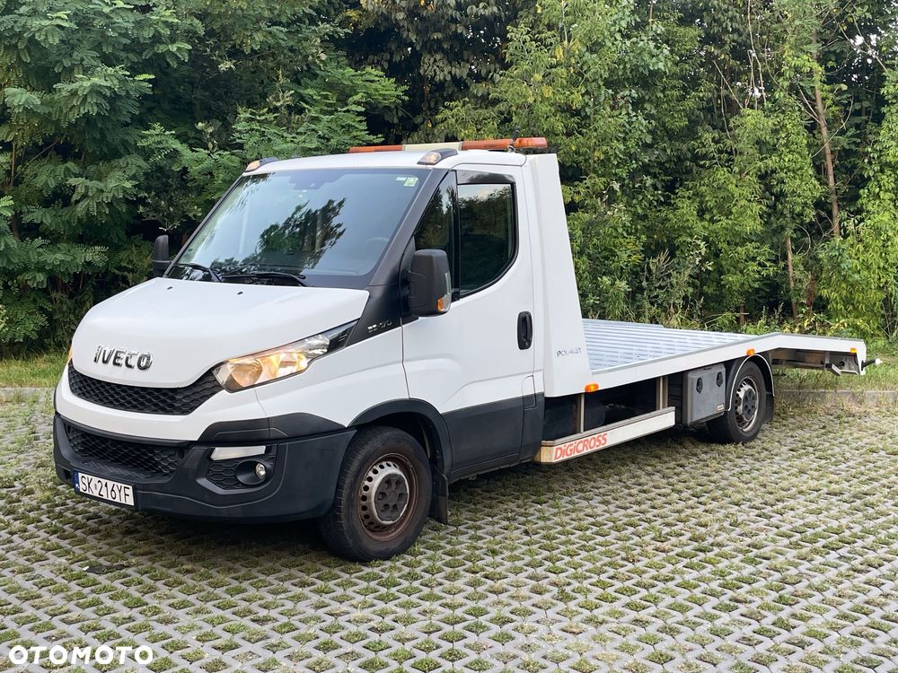 Iveco Daily 35-170 - 2