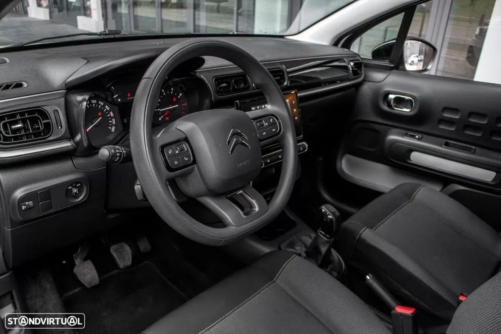 Citroën C3 1.2 PureTech Feel Pack - 24