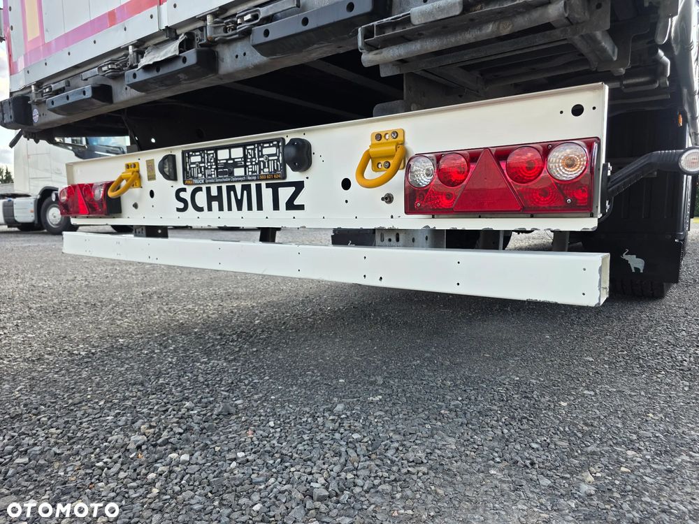 Schmitz Cargobull SCB*S3T/STANDARD/NOWE PLANDEKI/SPROWADZONA Z NIEMIEC/ZADBANA - 14