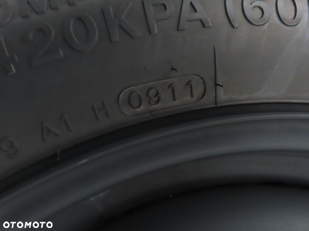 Koło dojazdowe 16'' Ford Volvo 5x108 - 5