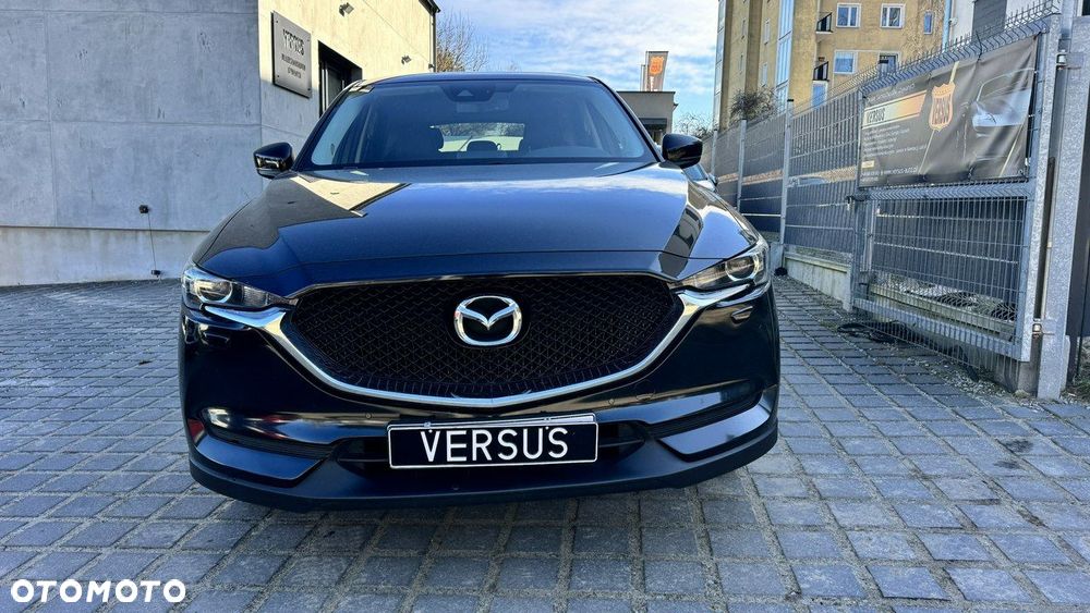 Mazda CX-5 - 3