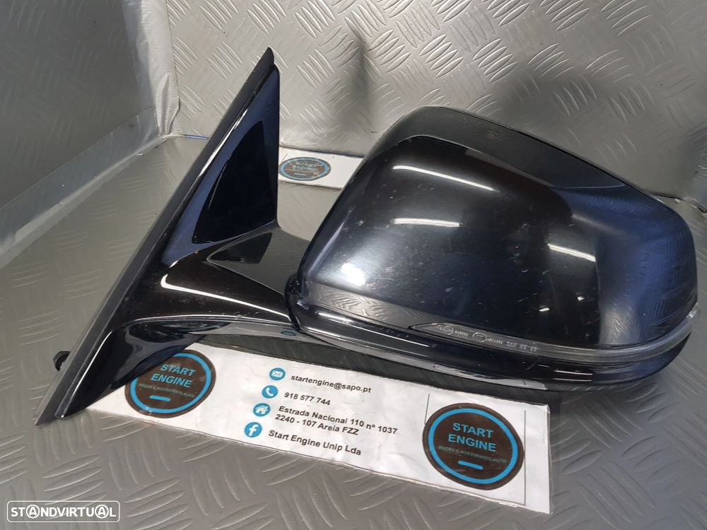 Espelho retrovisor rebativel elétrico BMW serie 1 F40 2020-2024 - 6