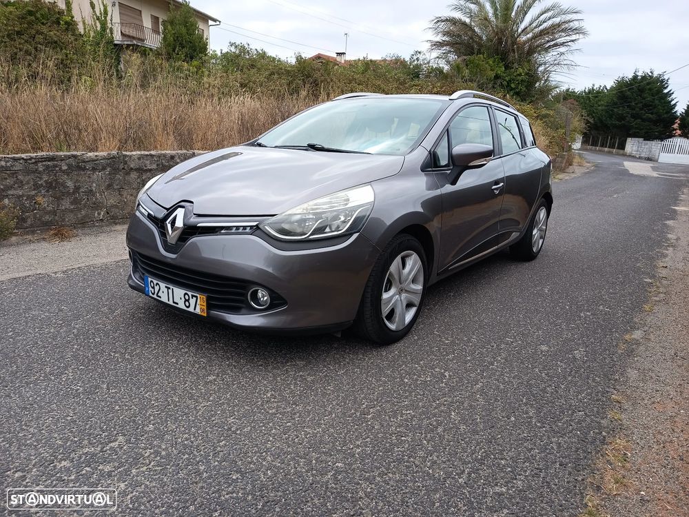 Renault Clio Sport Tourer dCi 90 Dynamique - 5
