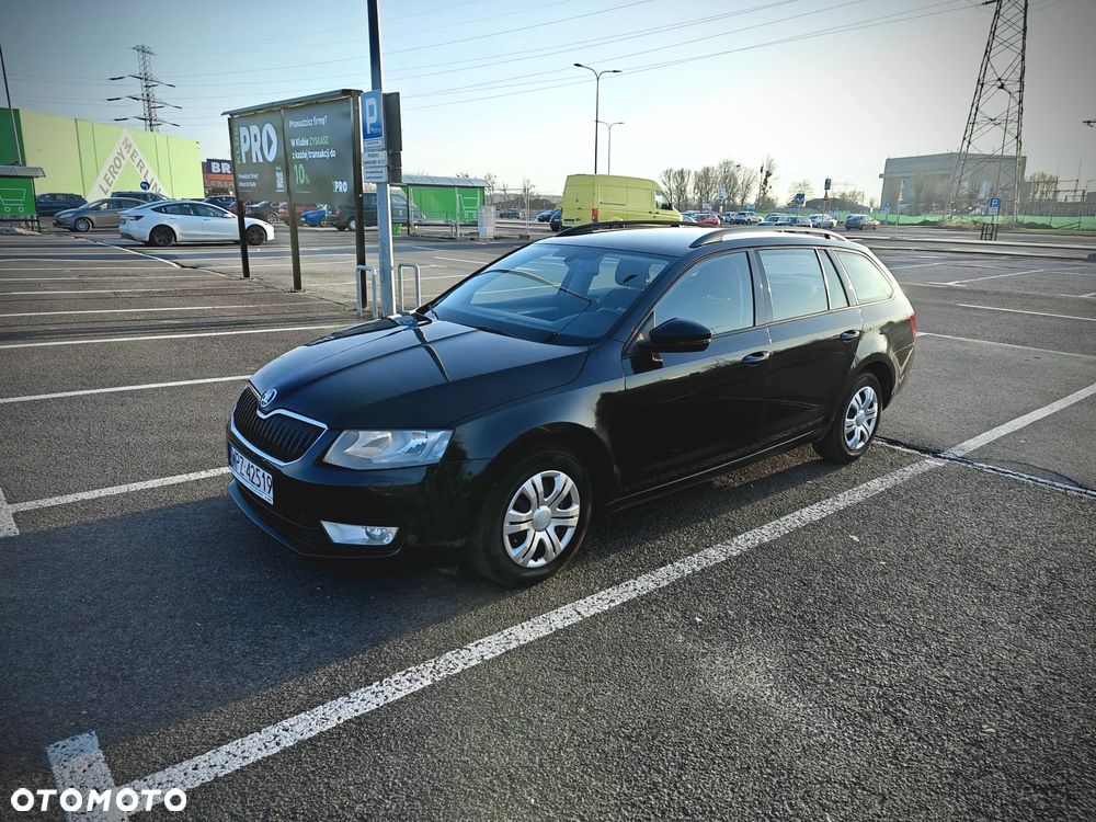 Skoda Octavia 1.6 TDI Ambition - 1