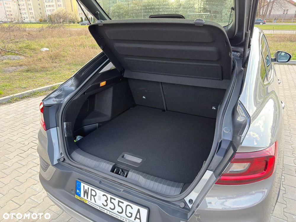 Renault Arkana 1.3 TCe mHEV Techno EDC - 8