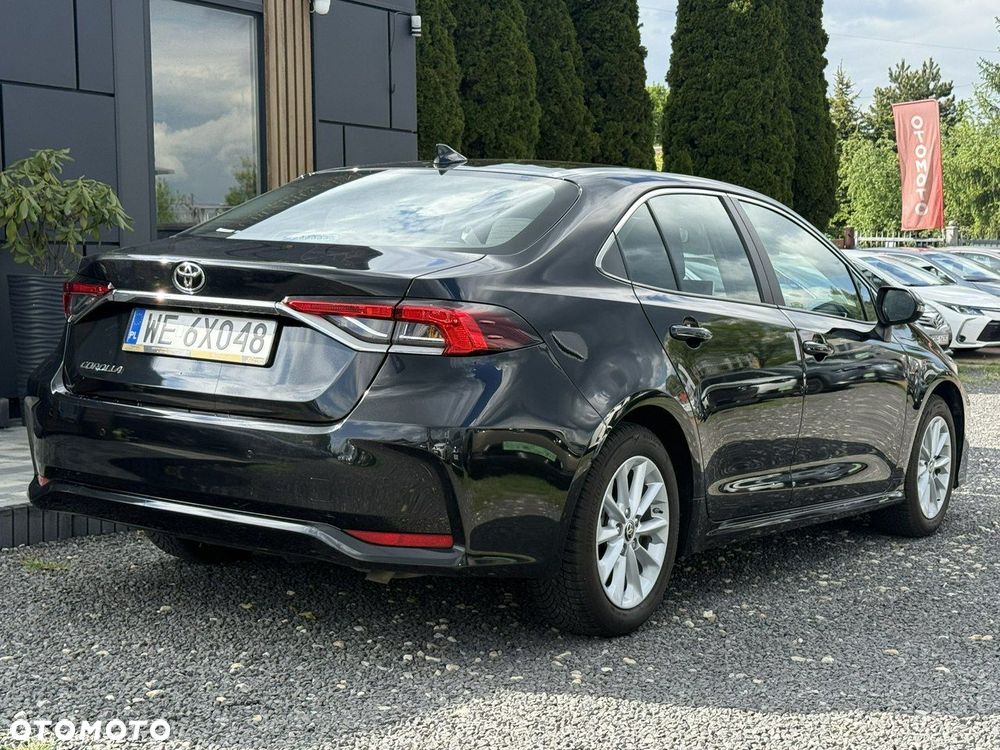 Toyota Corolla 1.5 Comfort - 9
