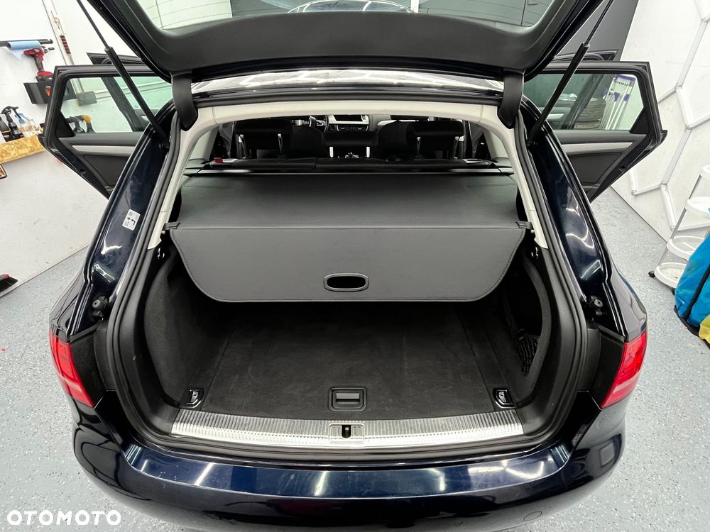 Audi A4 Avant 2011