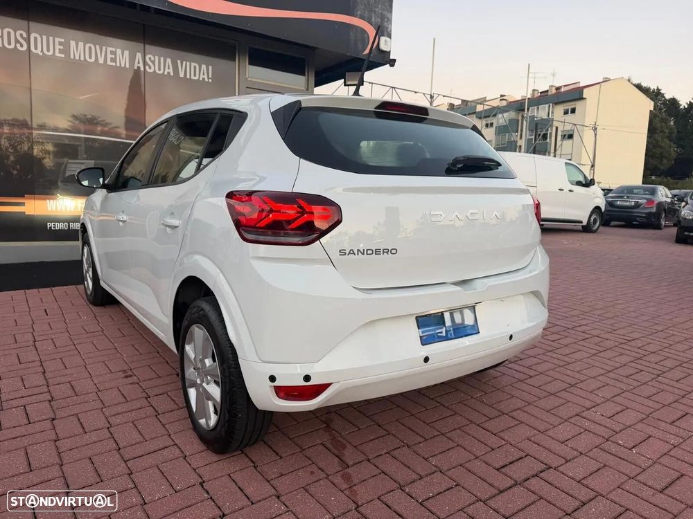 Dacia Sandero 1.0 TCe Comfort - 35