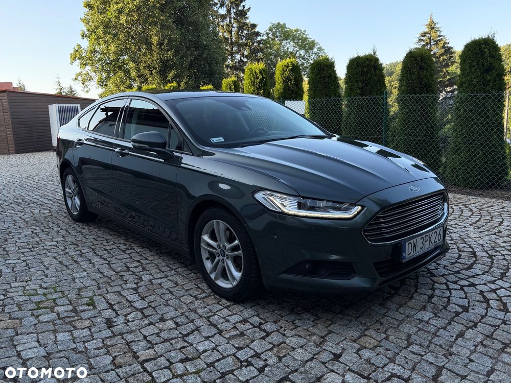 Ford Mondeo 2.0 TDCi Edition - 11