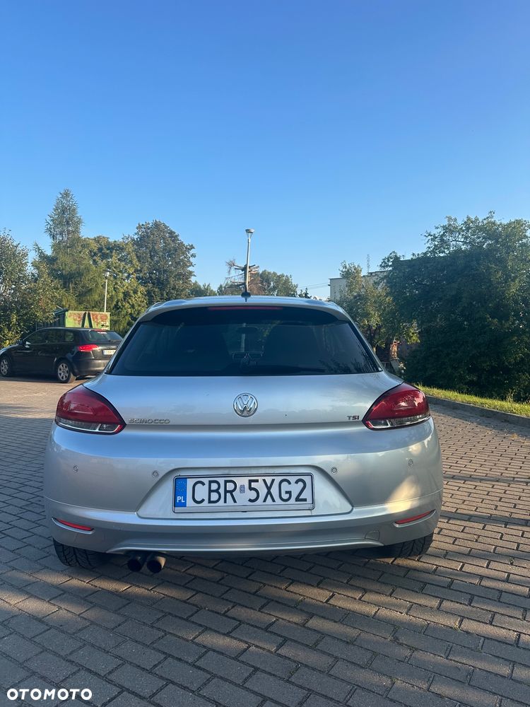 Volkswagen Scirocco 1.4 TSI - 3