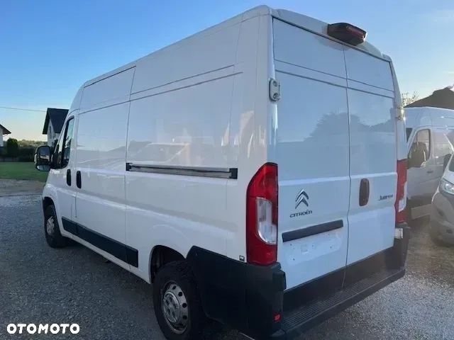 Citroën Jumper L2H2 2,2 Hdi 120 KM 2x drzwi przes. klimatronik - 6