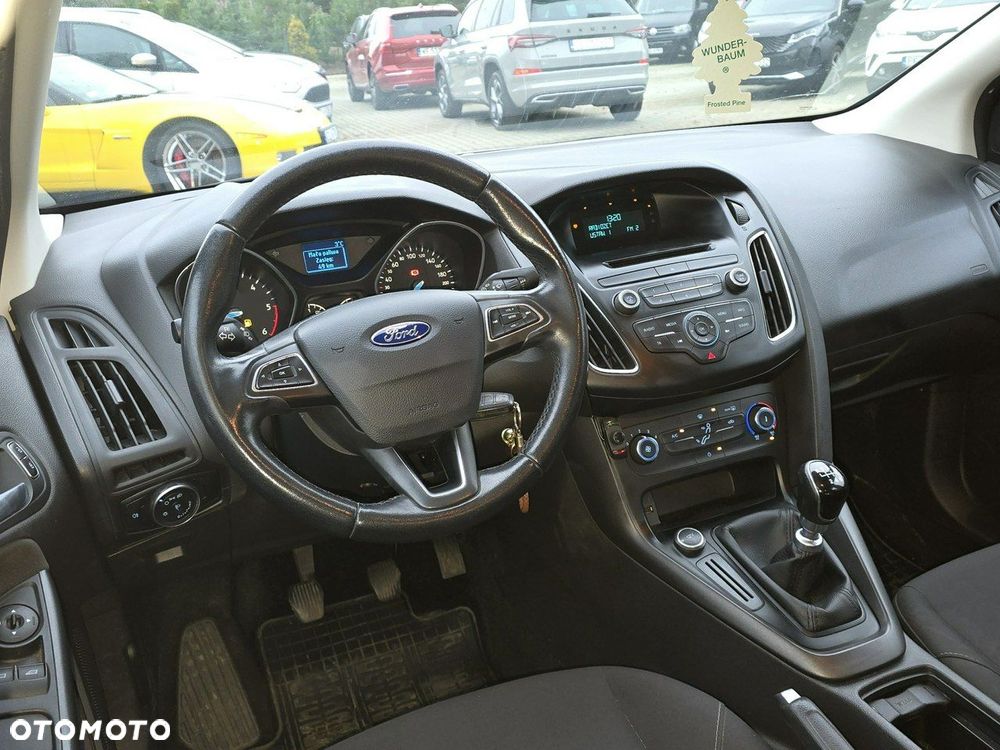 Ford Focus - 5