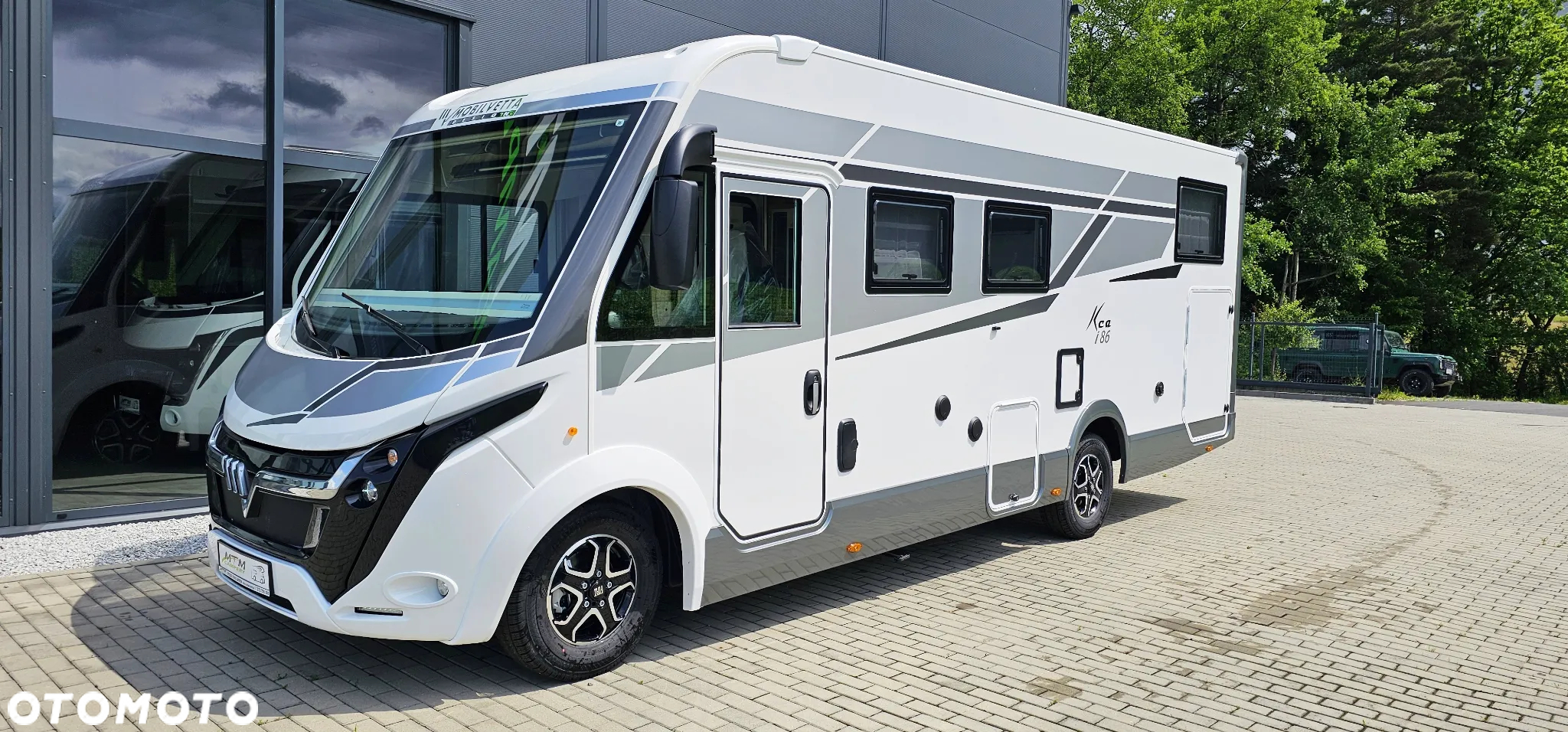 Mobilvetta KEA i86 MY2025 PREMIUM AUTOMAT 180HP INTEGRA - 3