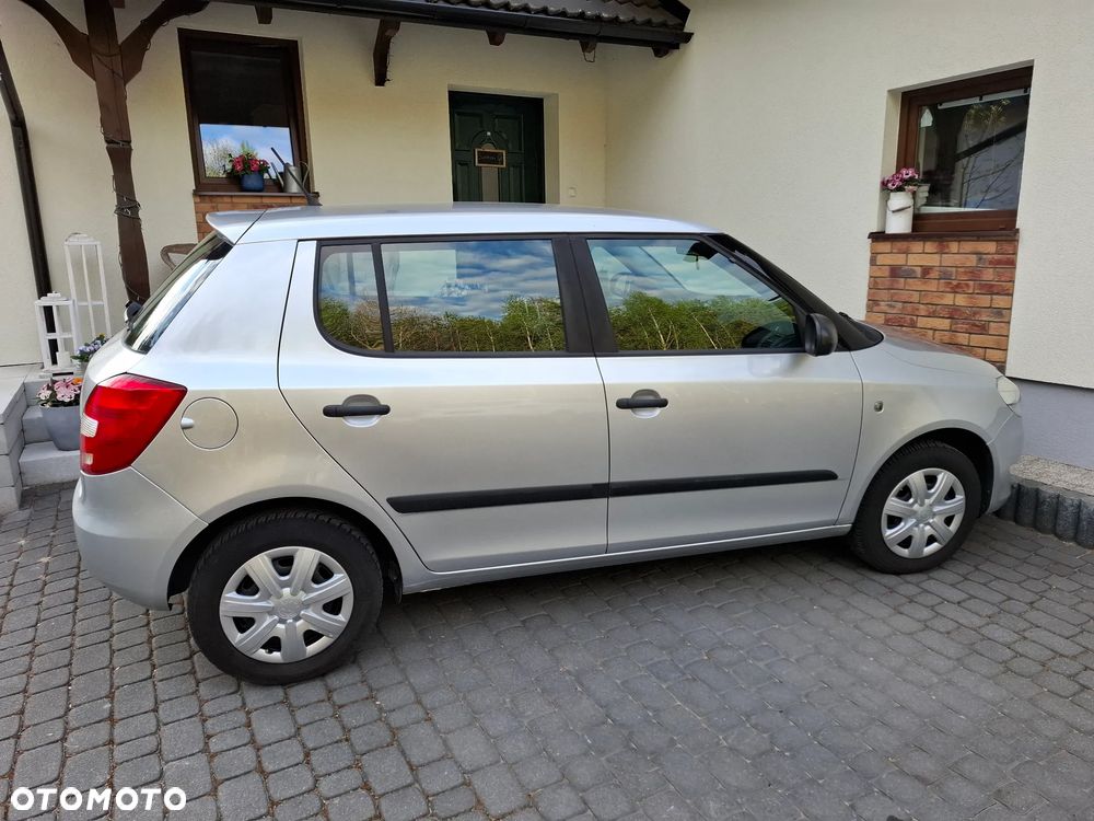 Skoda Fabia 1.2 TSI Active Green tec - 28