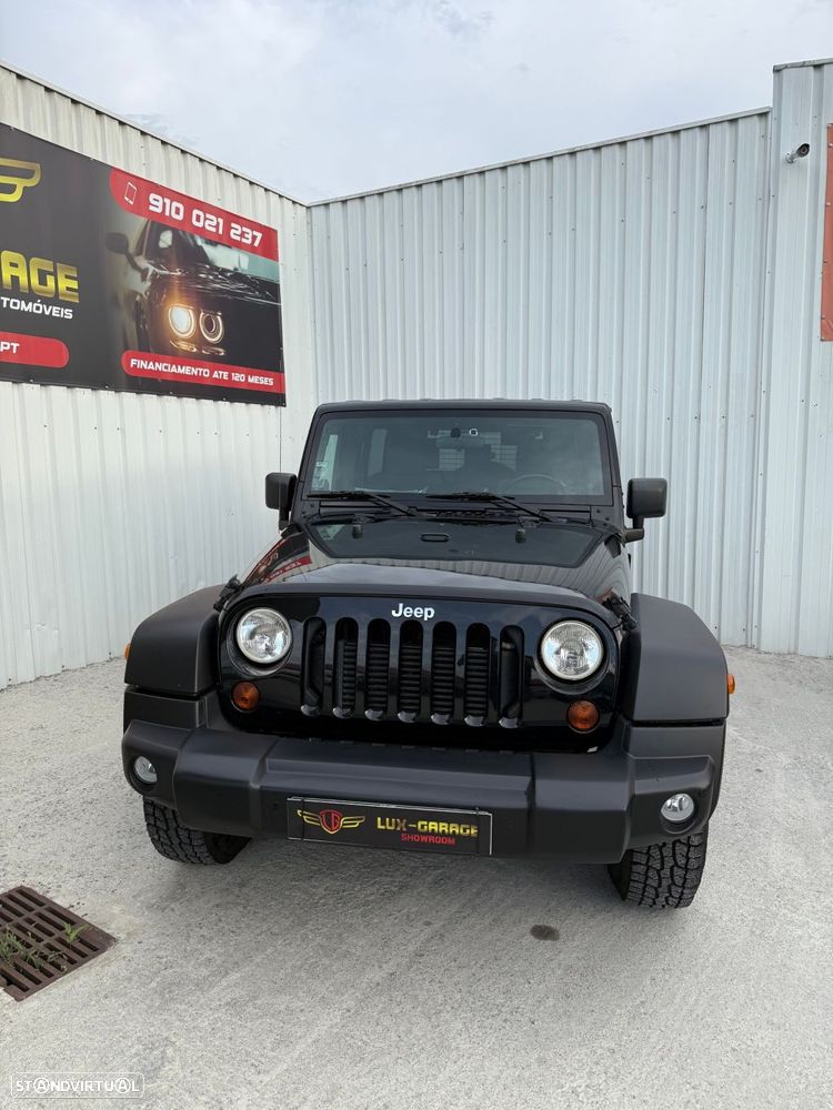 Jeep Wrangler Unlimited - 3