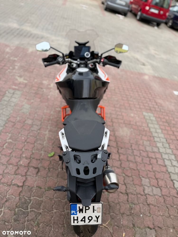 KTM Super Duke - 6