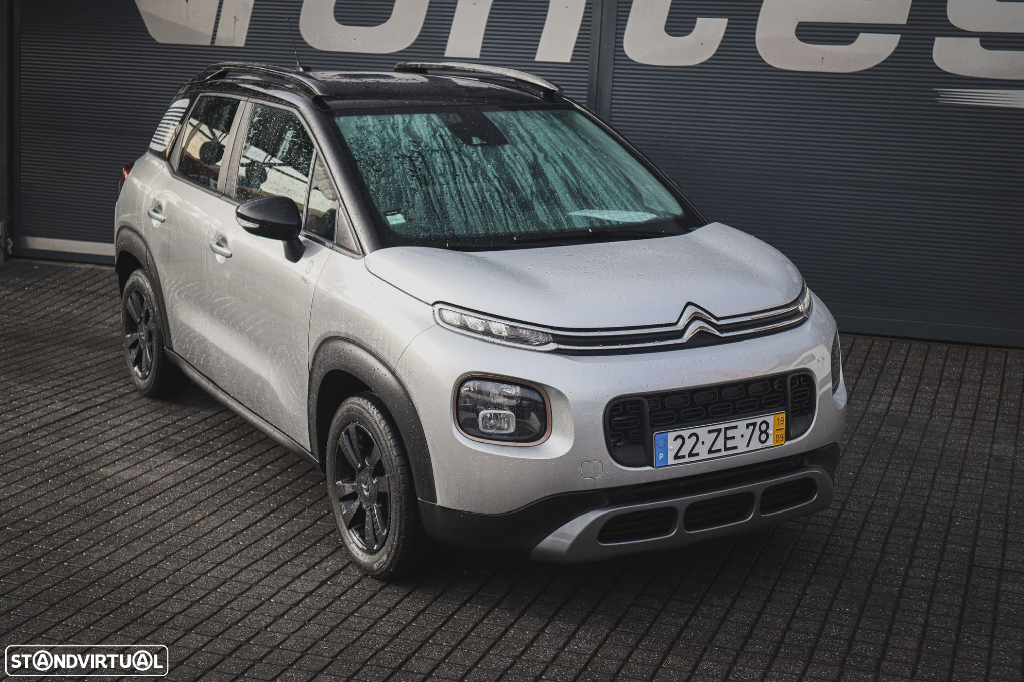 Citroën C3 Aircross - 3