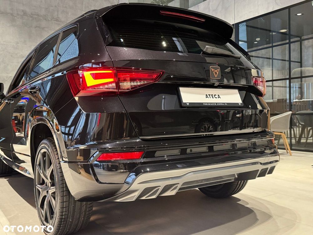 Cupra Ateca 1.5 TSI DSG - 14