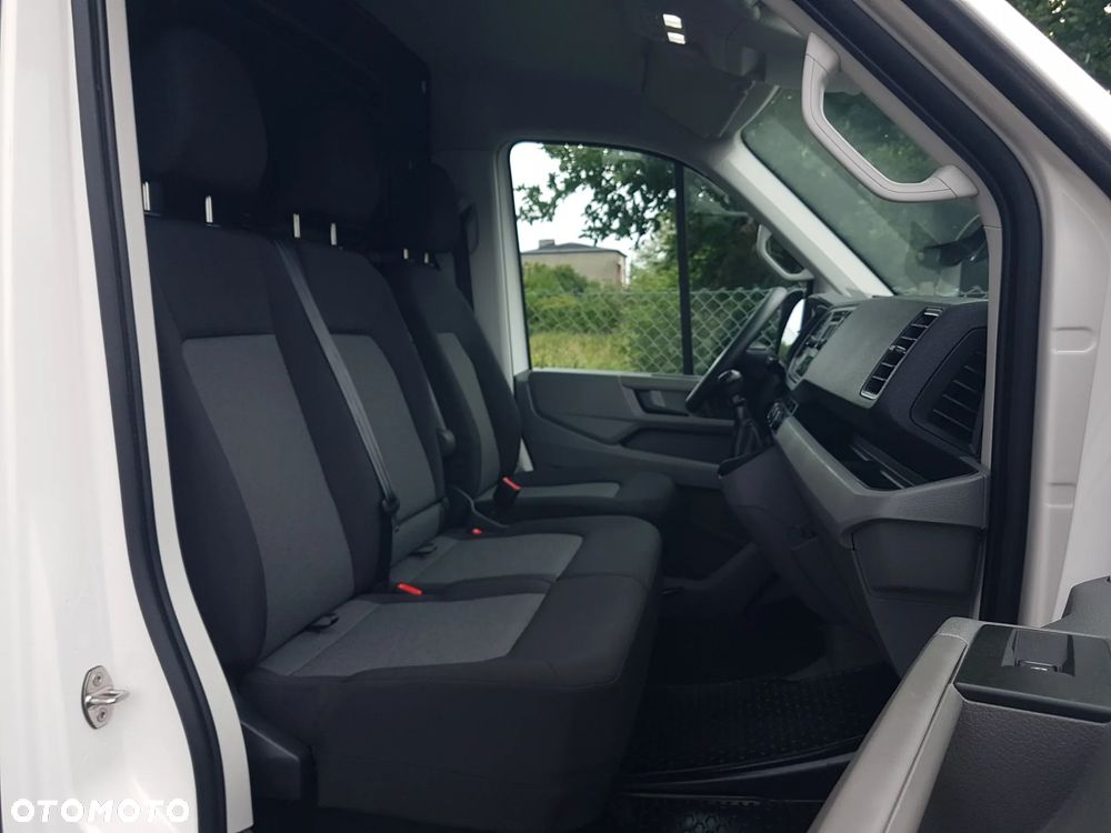 Volkswagen CRAFTER CHŁODNIA AGREGAT FUNKCJA GRZANIA IZOTERMA ZANOTTI Z350 DŁUGI WYSOKI - 8