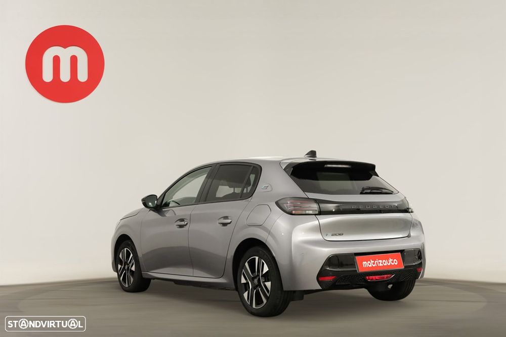 Peugeot e-208 51 kWh Allure - 3