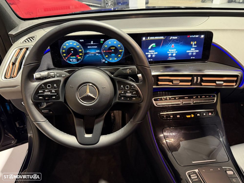 Mercedes-Benz EQC 400 4Matic - 8