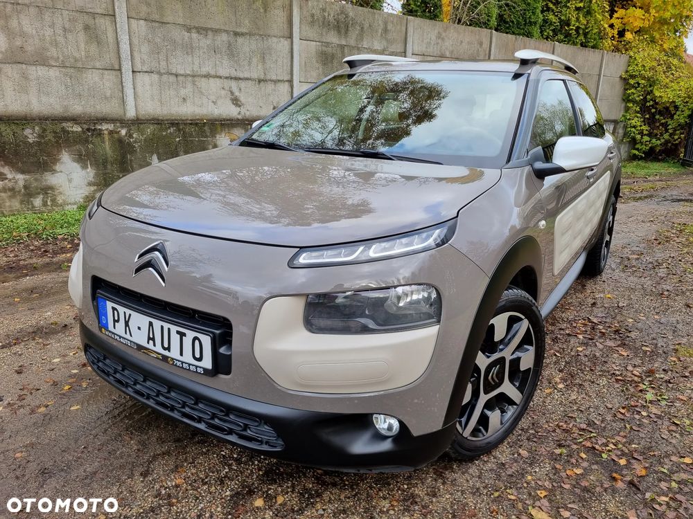 Citroën C4 Cactus 1.2 PureTech Feel Edition - 23