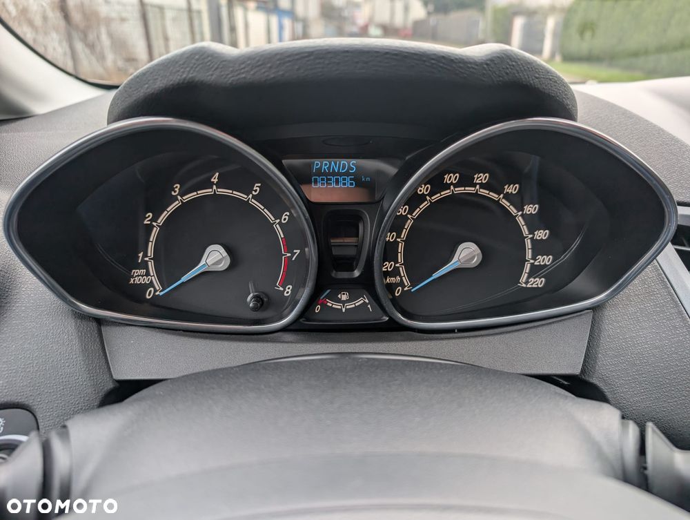 Ford Fiesta 1.0 EcoBoost Gold X MPS6 - 9