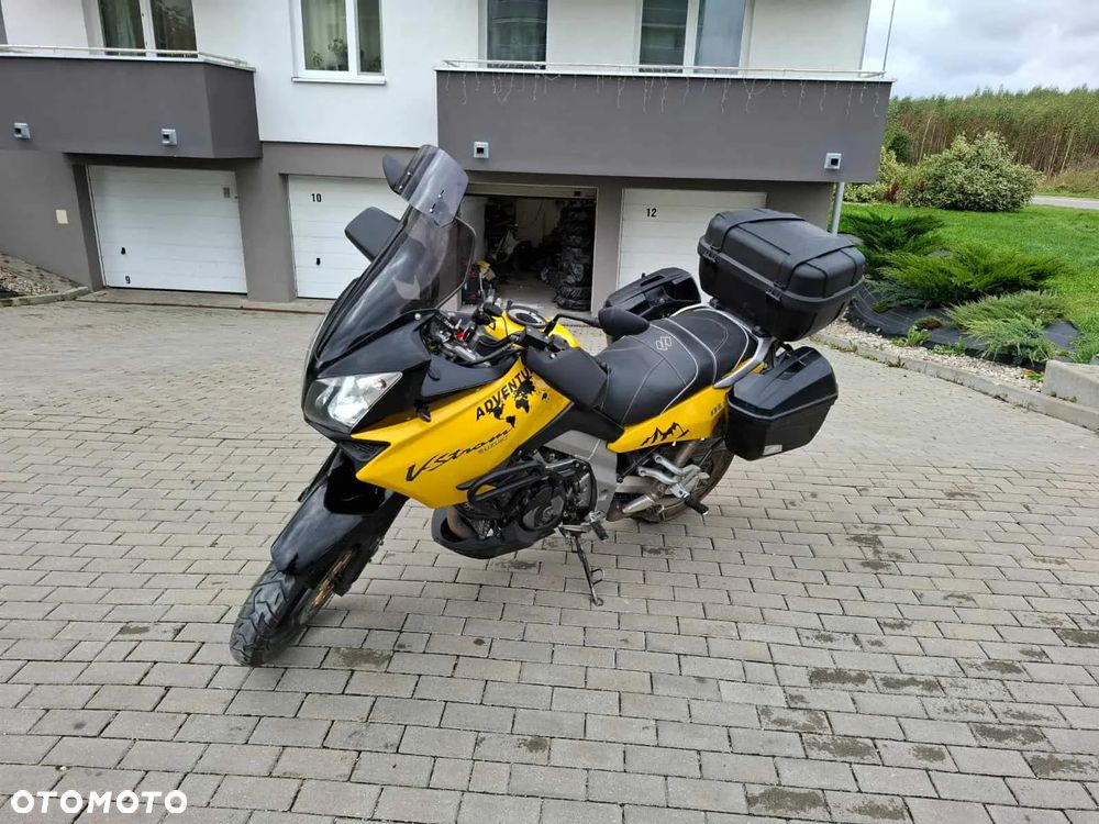 Suzuki DL - 6