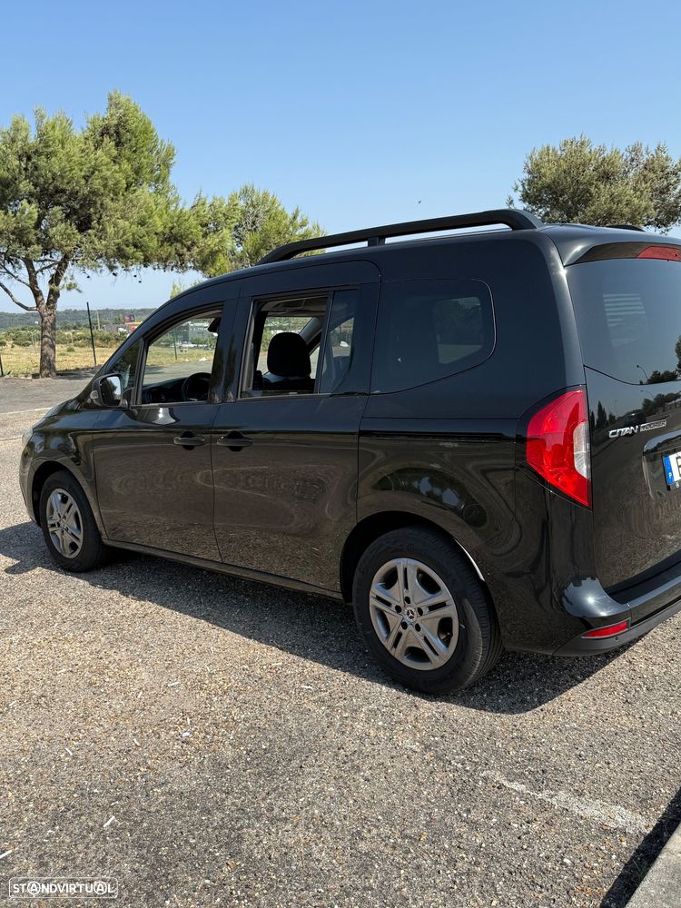 Mercedes-Benz Citan 110 CDi/27 - 5