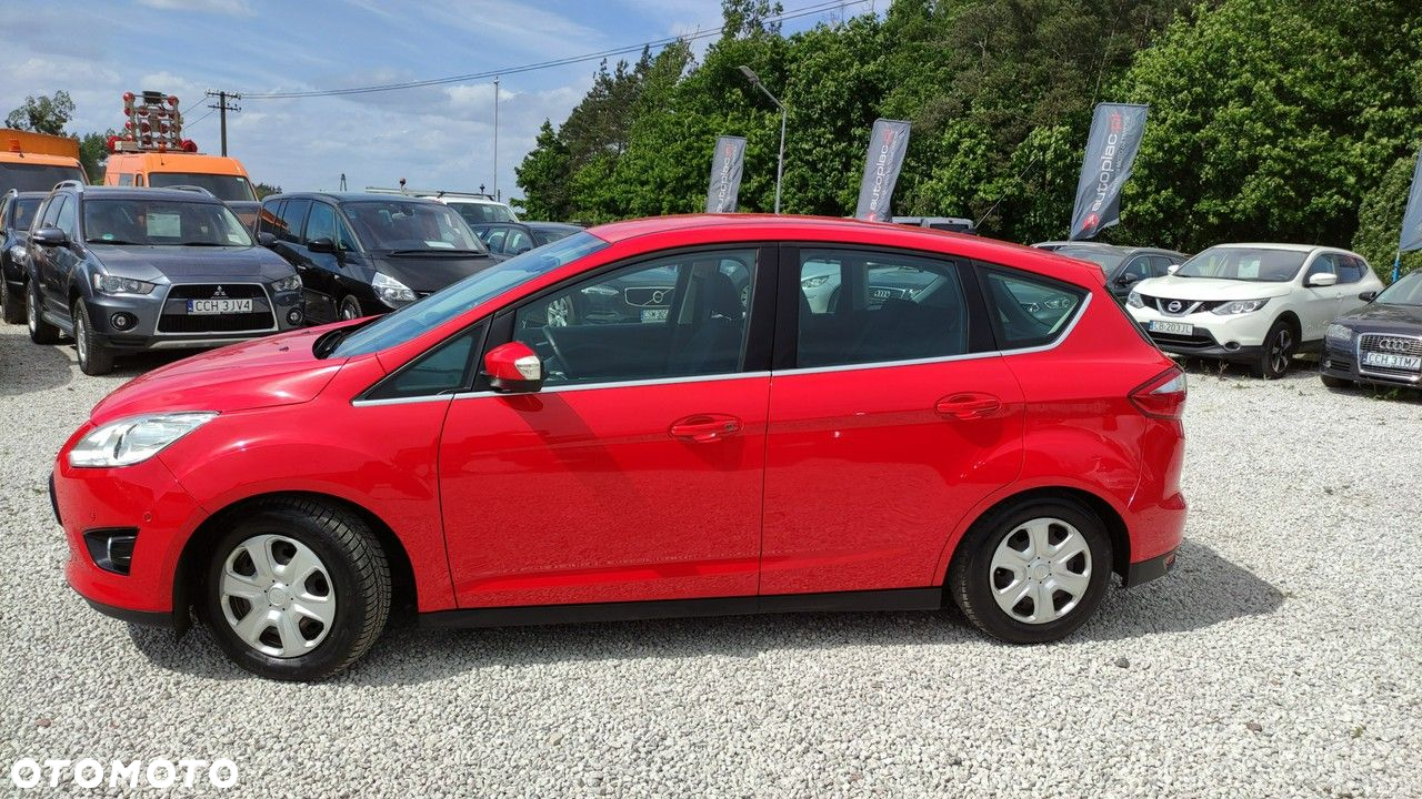 Ford C-MAX - 13