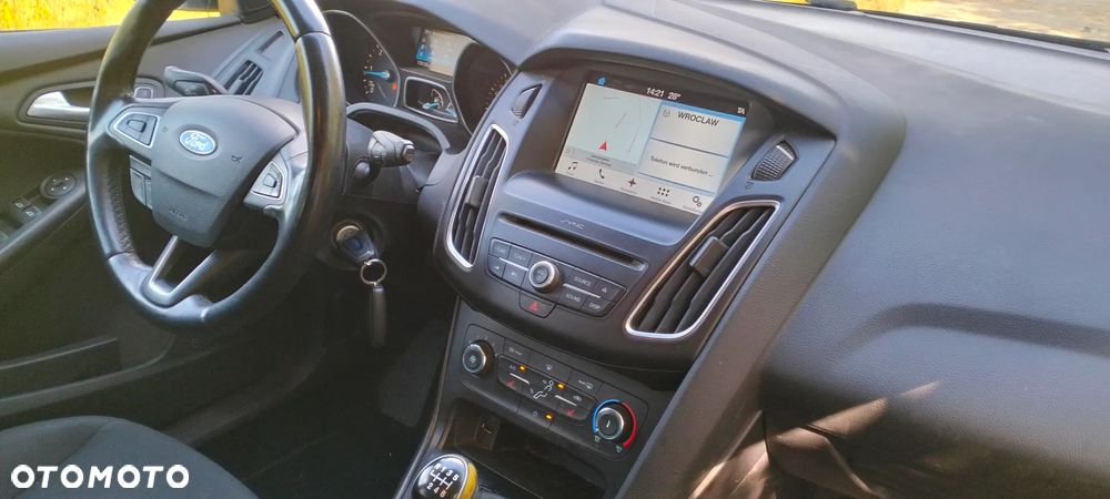 Ford Focus 2.0 EcoBlue Start-Stopp-System ACTIVE VIGNALE - 38