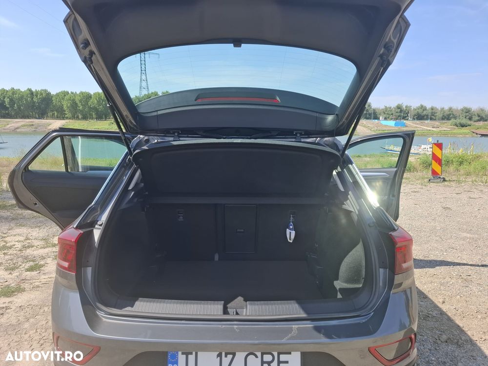 Volkswagen T-Roc 1.5 TSI DSG Style - 7