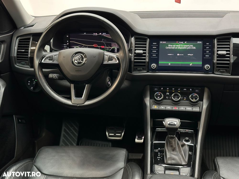 Skoda Kodiaq 2.0 TDI DSG L&K - 12
