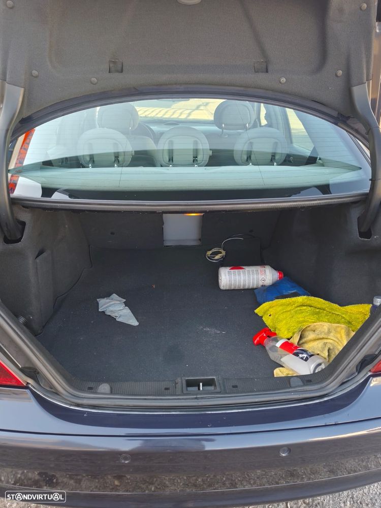 Mercedes-Benz C 220 CDI Elegance DPF - 2