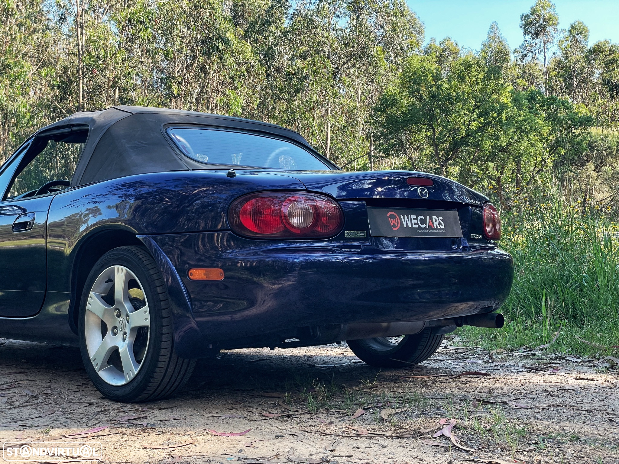 Mazda MX-5 1.6 Ocean - 3