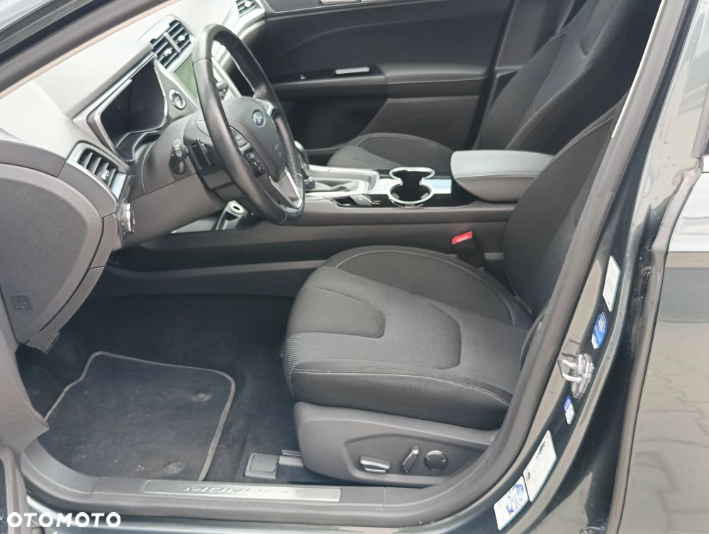 Ford Mondeo 2.0 TDCi STart-Stopp PowerShift-Aut Titanium - 14